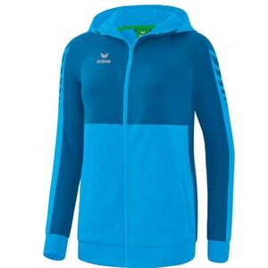 Kapucnis kabát Erima Six Wings Jacket W kép