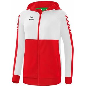 Kapucnis kabát Erima Six Wings Jacket W kép