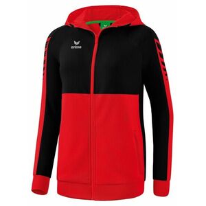 Kapucnis kabát Erima Six Wings Jacket W kép