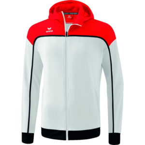 Kapucnis melegítő felsők Erima CHANGE by erima Training Jacket with hood kép