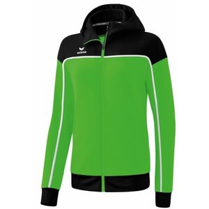 Kapucnis melegítő felsők Erima CHANGE by erima Training Jacket with hood kép
