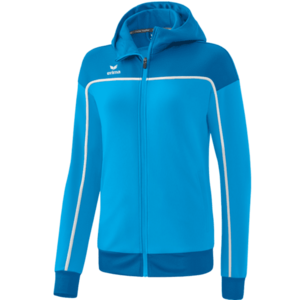 Kapucnis melegítő felsők Erima CHANGE by erima Training Jacket with hood kép