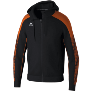 Kapucnis kabát Erima Erima Evo Star Hooded Jacket kép