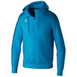 Kapucnis kabát Erima Erima Evo Star Hooded Jacket kép