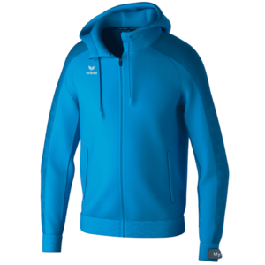 Kapucnis kabát Erima Erima Evo Star Hooded Jacket kép