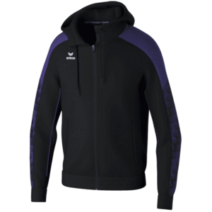 Kapucnis kabát Erima Erima Evo Star Hooded Jacket kép