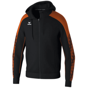 Kapucnis kabát Erima Erima Evo Star Hooded Jacket kép