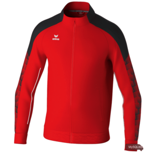 Melegítő felsők Erima EVO STAR Trainingsjacket kép