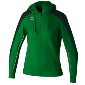 Kapucnis kabát Erima EVO STAR Hoodie Jacket W kép