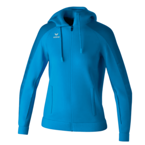 Kapucnis kabát Erima EVO STAR Hoodie Jacket W kép