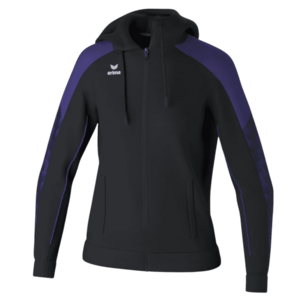Kapucnis kabát Erima EVO STAR Hoodie Jacket W kép