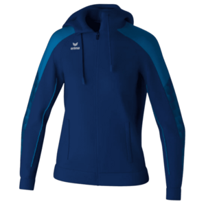 Kapucnis kabát Erima EVO STAR Hoodie Jacket W kép