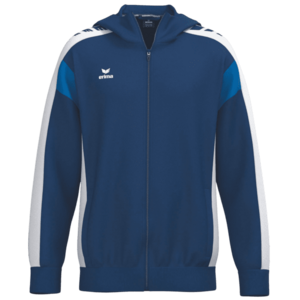 Kapucnis kabát Erima Erima Celebrate 125 Hooded Kids kép