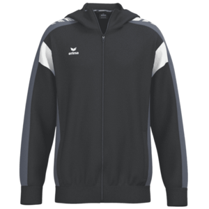 Kapucnis kabát Erima Erima Celebrate 125 Hooded Kids kép