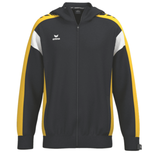 Kapucnis melegítő felsők Erima Erima Celebrate 125 Hooded kép