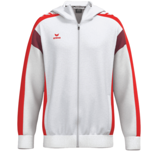 Kapucnis melegítő felsők Erima Erima Celebrate 125 Hooded kép