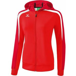 Kapucnis melegítő felsők Erima LIGA 2.0 TRAININGSJACKE MIT KAPUZE DAMEN kép