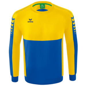 Melegítő felsők Erima Six Wings Sweatshirt kép