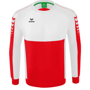 Melegítő felsők Erima Six Wings Sweatshirt kép