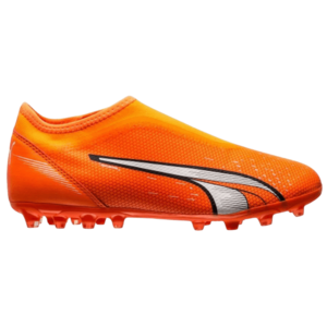 Futballcipő Puma Ultra Match Laceless MG Kids kép