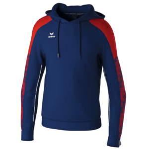 Kapucnis melegítő felsők Erima EVO STAR Hoodie kép