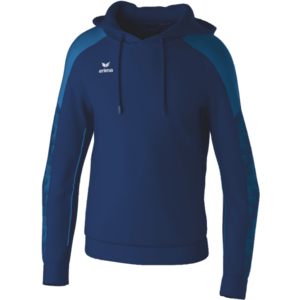 Kapucnis melegítő felsők Erima EVO STAR Kapuzensweat kép