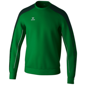 Kapucnis melegítő felsők Erima EVO STAR Sweatshirt kép