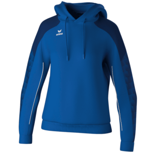 Kapucnis melegítő felsők Erima EVO STAR Hoodie Women kép