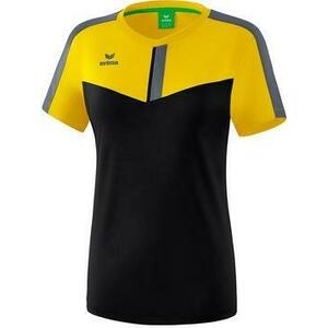 Rövid ujjú póló Erima SQUAD T-SHIRT DAMEN kép