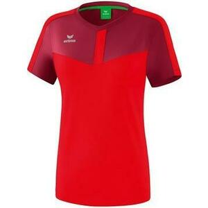 Rövid ujjú póló Erima SQUAD T-SHIRT DAMEN kép