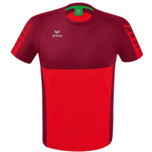 Rövid ujjú póló Erima Six Wings T-Shirt Kids kép