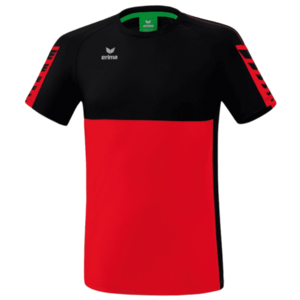 Rövid ujjú póló Erima Six Wings T-Shirt Kids kép