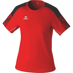 Rövid ujjú póló Erima EVO STAR T-Shirt Damen kép