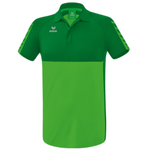 Rövid ujjú póló Erima Six Wings Poloshirt kép