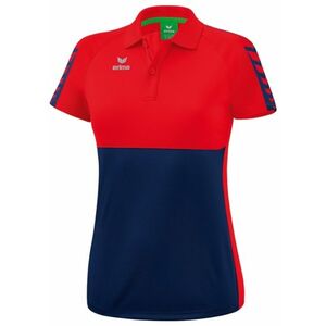 Rövid ujjú póló Erima Six Wings Poloshirt W kép