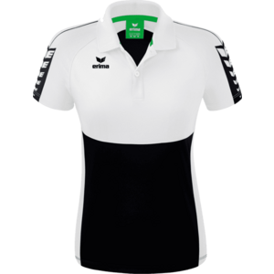 Póló ingek Erima Six Wings Poloshirt Damen kép