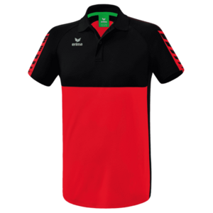 Rövid ujjú póló Erima Six Wings Polo-shirt kép