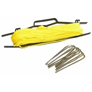 Jelölő vonalak Funtec FUN VOLLEY COURTLINE 5, 5 MM (8 X 16 M) kép