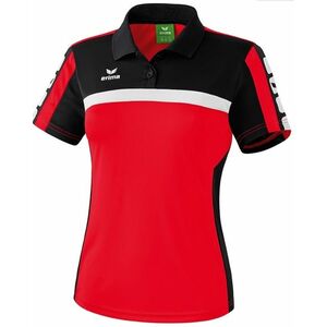 Póló ingek Erima 5-CUBES POLOSHIRT W kép