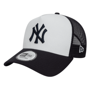 Baseball sapka New Era New Era Team Colour New York Yankees 9FORTY A-Frame Trucker Cap kép