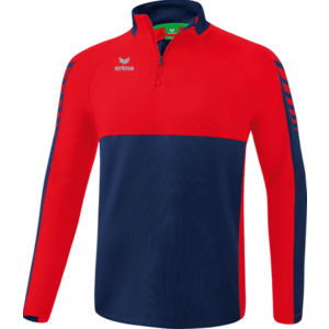 Melegítő felsők Erima Six Wings Trainingstop kép