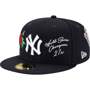 Baseball sapka New Era New Era 9FIFTY New York Yankees Champions Patch kép