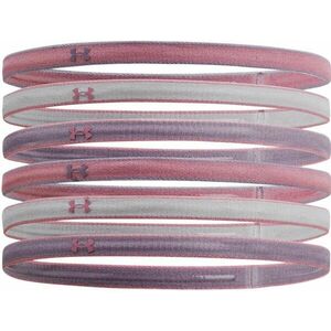 Fejpánt Under Armour UA Mini Headbands (6pk)-PNK kép