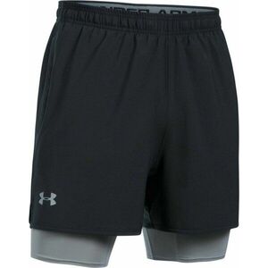 Rövidnadrág Under Armour QUALIFIER 2-IN-1 SHORT kép