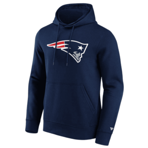 Kapucnis melegítő felsők Nike NFL New England Patriots Hoody kép