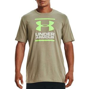 Rövid ujjú póló Under Armour UA GL FOUNDATION SS-GRY kép
