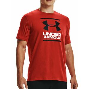 Rövid ujjú póló Under Armour UA GL Foundation SS T-ORG kép