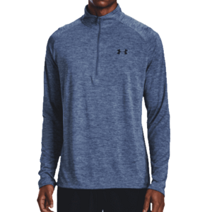 Hosszú ujjú póló Under Armour UA Tech 2.0 1/2 Zip kép
