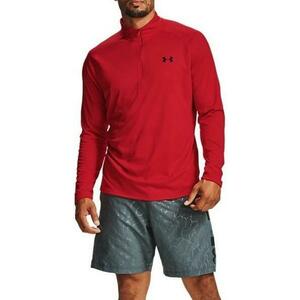 Hosszú ujjú póló Under Armour UA Tech 2.0 1/2 Zip kép