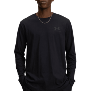 Rövid ujjú póló Under Armour Under Armour Sportstyle Left Chest kép